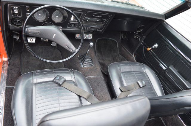 1969 Pontiac Firebird