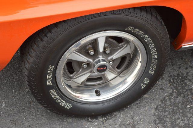 1969 Pontiac Firebird