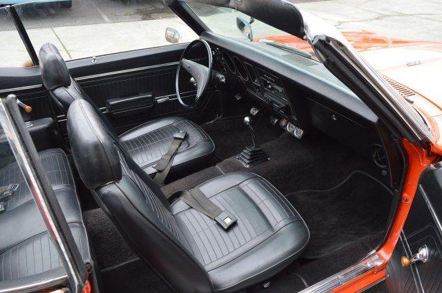 1969 Pontiac Firebird