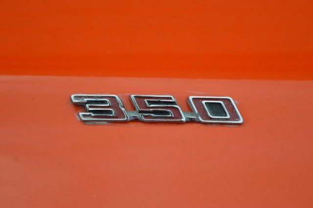 1969 Pontiac Firebird