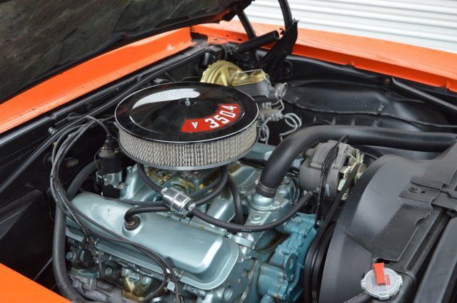 1969 Pontiac Firebird