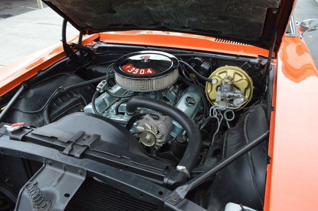1969 Pontiac Firebird