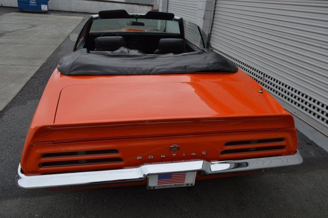 1969 Pontiac Firebird