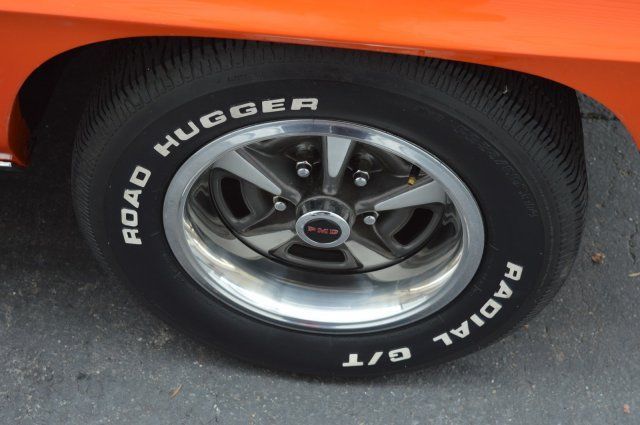 1969 Pontiac Firebird