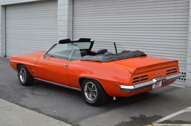 1969 Pontiac Firebird