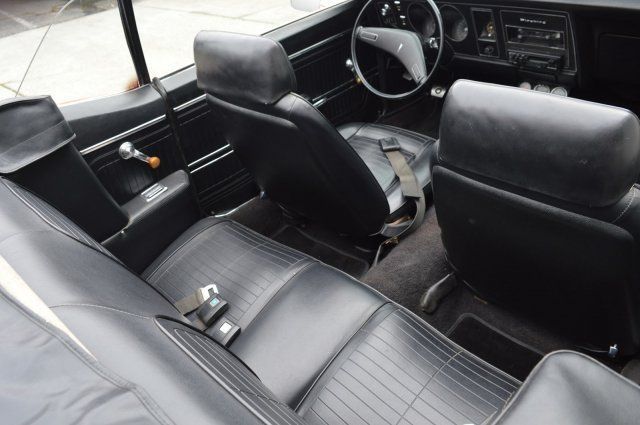 1969 Pontiac Firebird