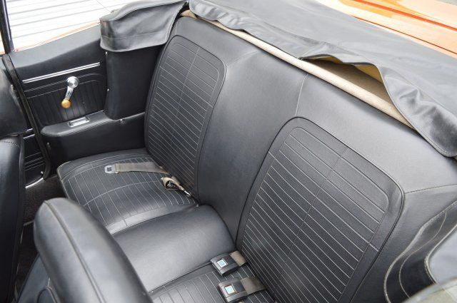 1969 Pontiac Firebird