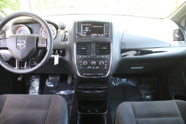 2018 Dodge Grand Caravan