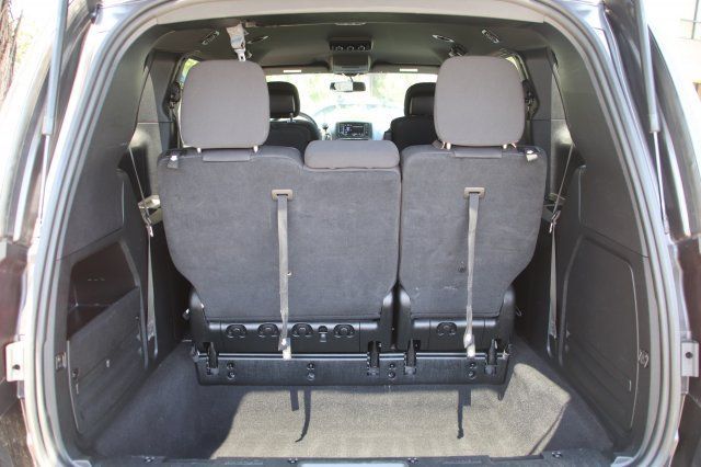 2018 Dodge Grand Caravan