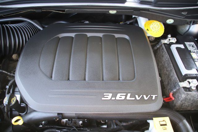 2018 Dodge Grand Caravan