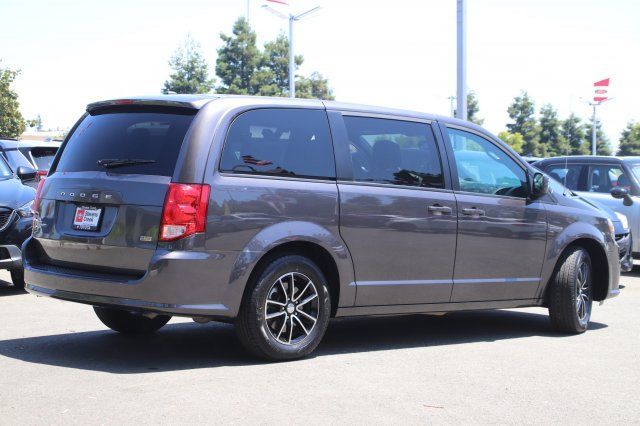 2018 Dodge Grand Caravan