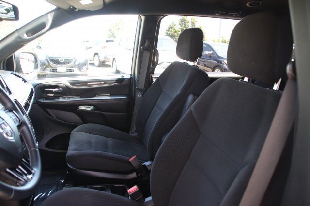 2018 Dodge Grand Caravan