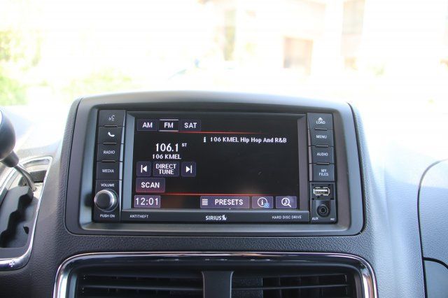 2018 Dodge Grand Caravan