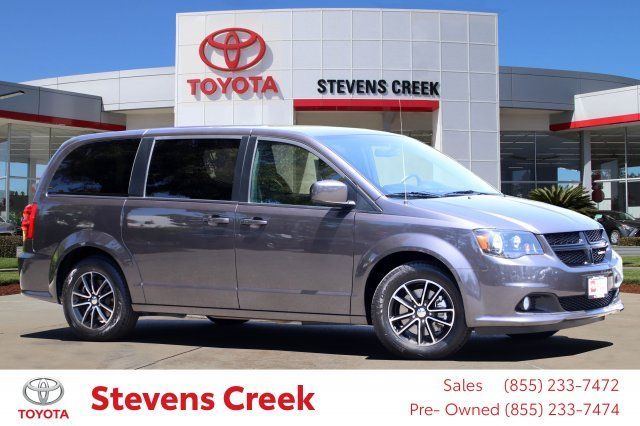2018 Dodge Grand Caravan