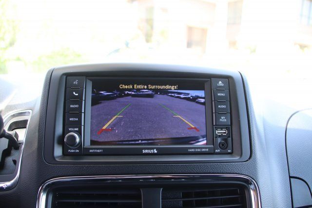 2018 Dodge Grand Caravan