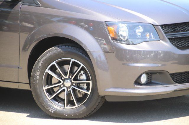 2018 Dodge Grand Caravan