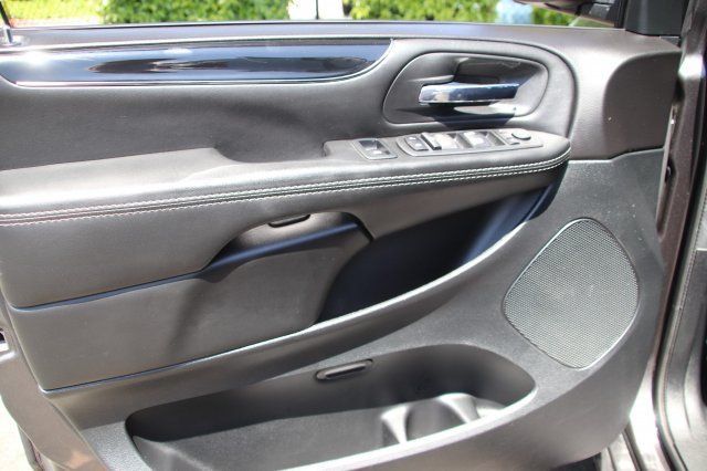 2018 Dodge Grand Caravan