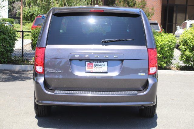 2018 Dodge Grand Caravan