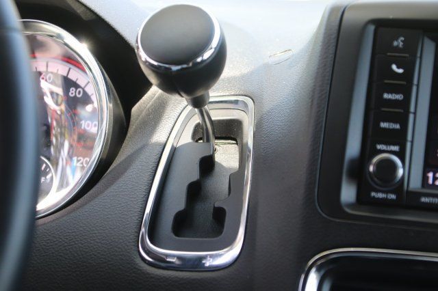 2018 Dodge Grand Caravan