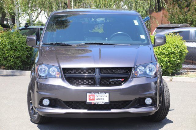 2018 Dodge Grand Caravan