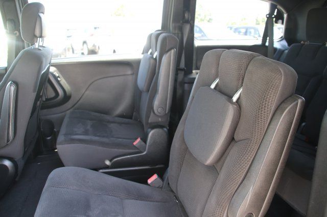 2018 Dodge Grand Caravan