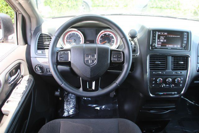 2018 Dodge Grand Caravan