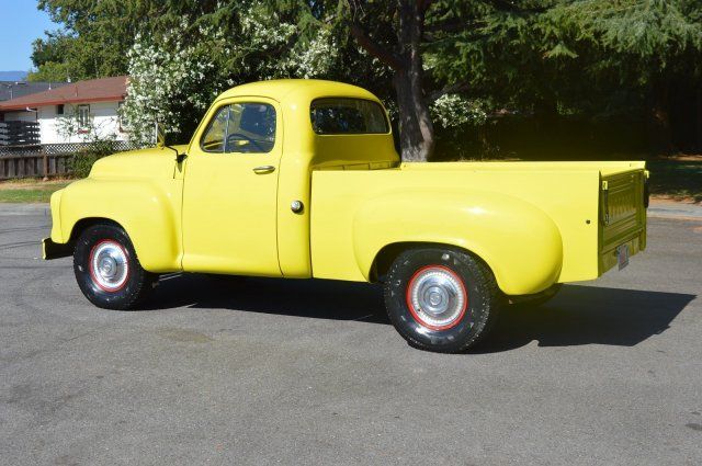 1959 Studebaker Deluxe