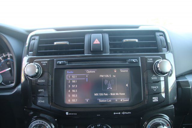2016 Toyota 4Runner