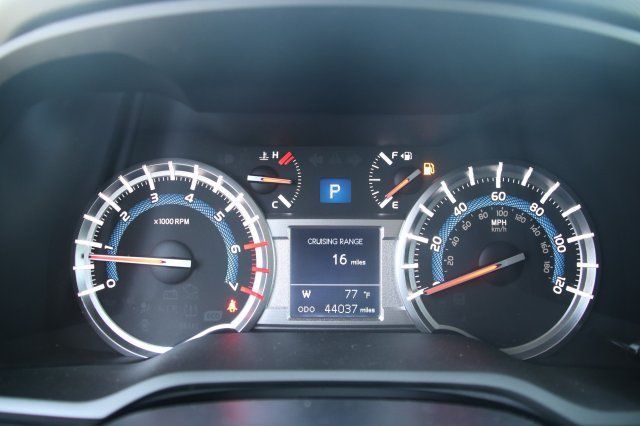 2016 Toyota 4Runner
