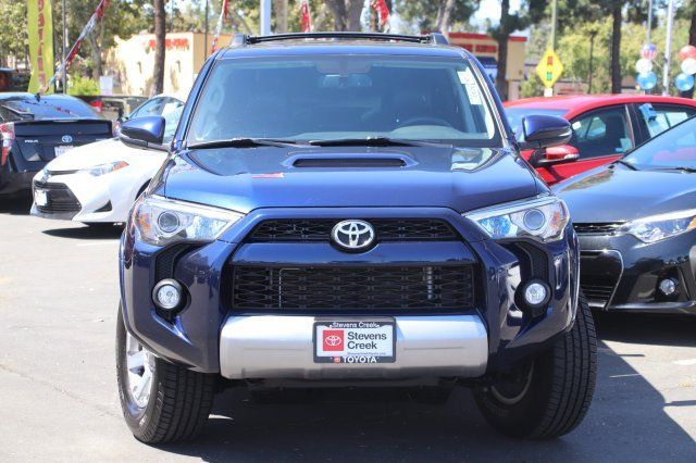 2016 Toyota 4Runner