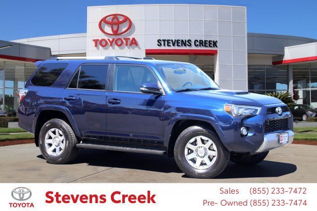 2016 Toyota 4Runner