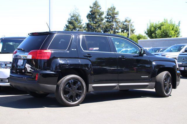 2017 GMC Terrain