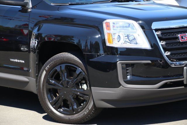 2017 GMC Terrain