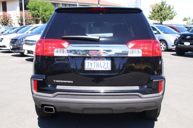 2017 GMC Terrain