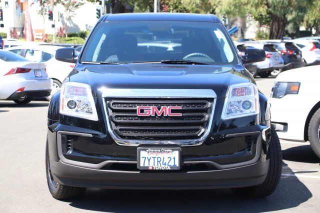 2017 GMC Terrain