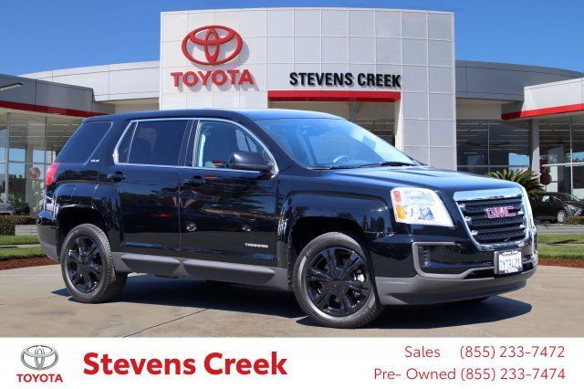 2017 GMC Terrain