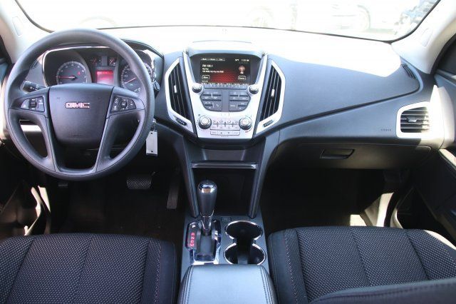 2017 GMC Terrain
