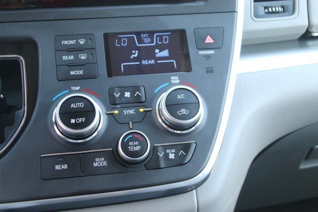 2016 Toyota Sienna