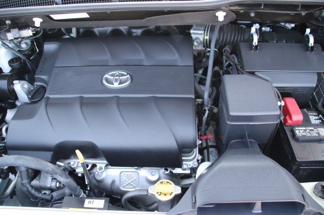 2016 Toyota Sienna