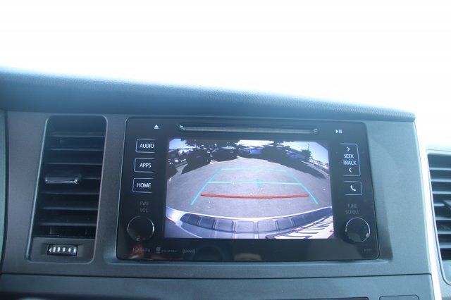 2016 Toyota Sienna