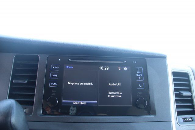 2016 Toyota Sienna