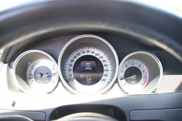 2014 Mercedes-Benz C-Class