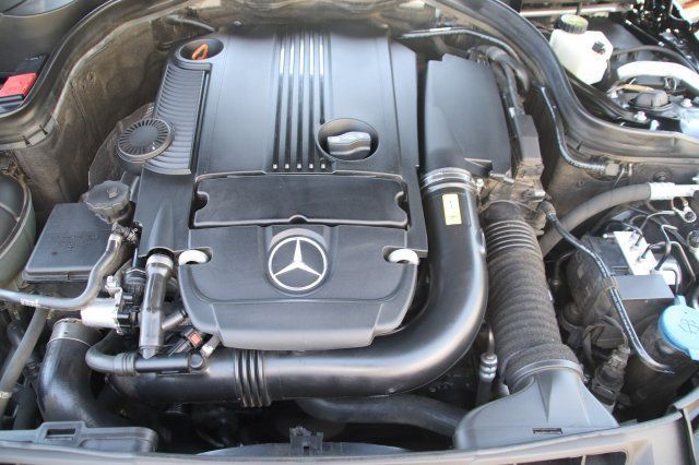 2014 Mercedes-Benz C-Class