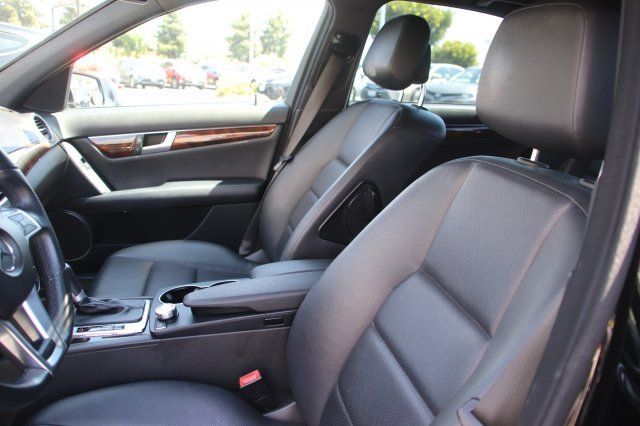 2014 Mercedes-Benz C-Class