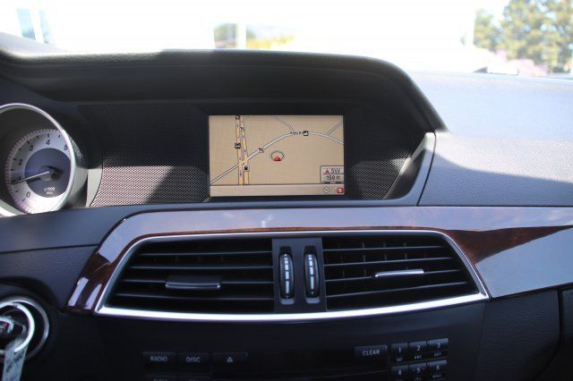 2014 Mercedes-Benz C-Class