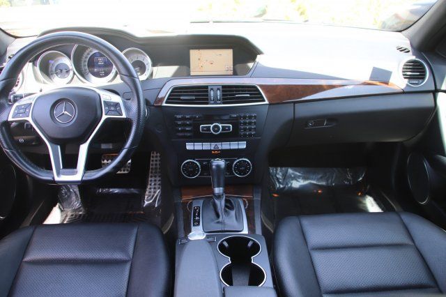2014 Mercedes-Benz C-Class