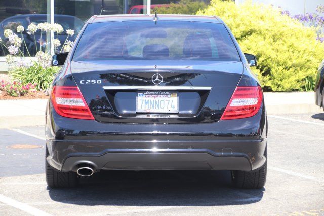 2014 Mercedes-Benz C-Class
