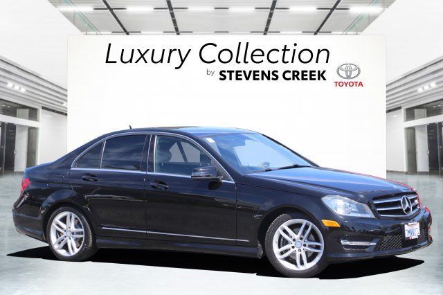 2014 Mercedes-Benz C-Class