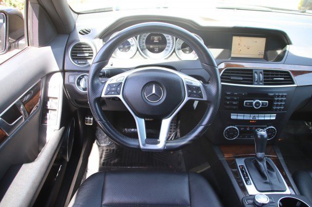 2014 Mercedes-Benz C-Class