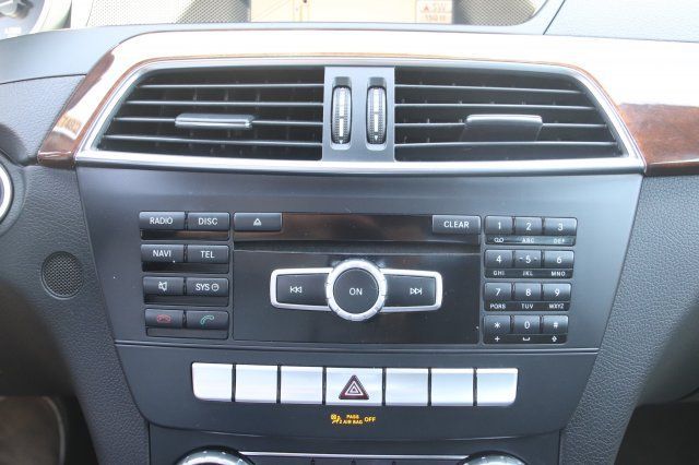 2014 Mercedes-Benz C-Class